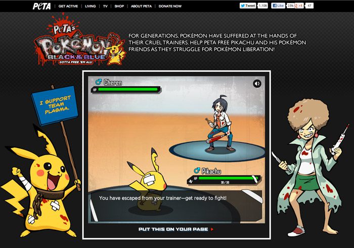 Parody Games